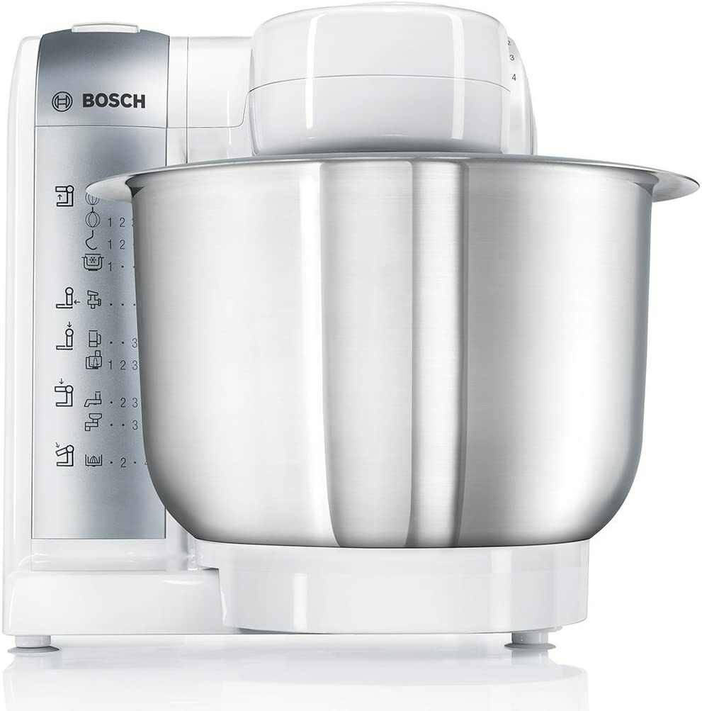 Bosch MUM4880 White