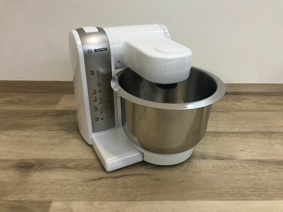 Bosch MUM4880 White