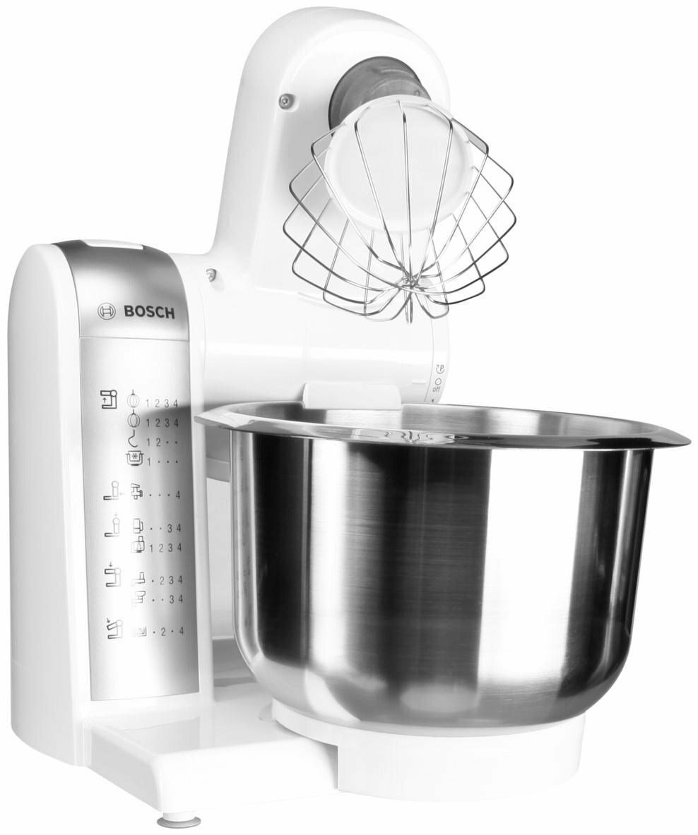 Bosch MUM4880 White