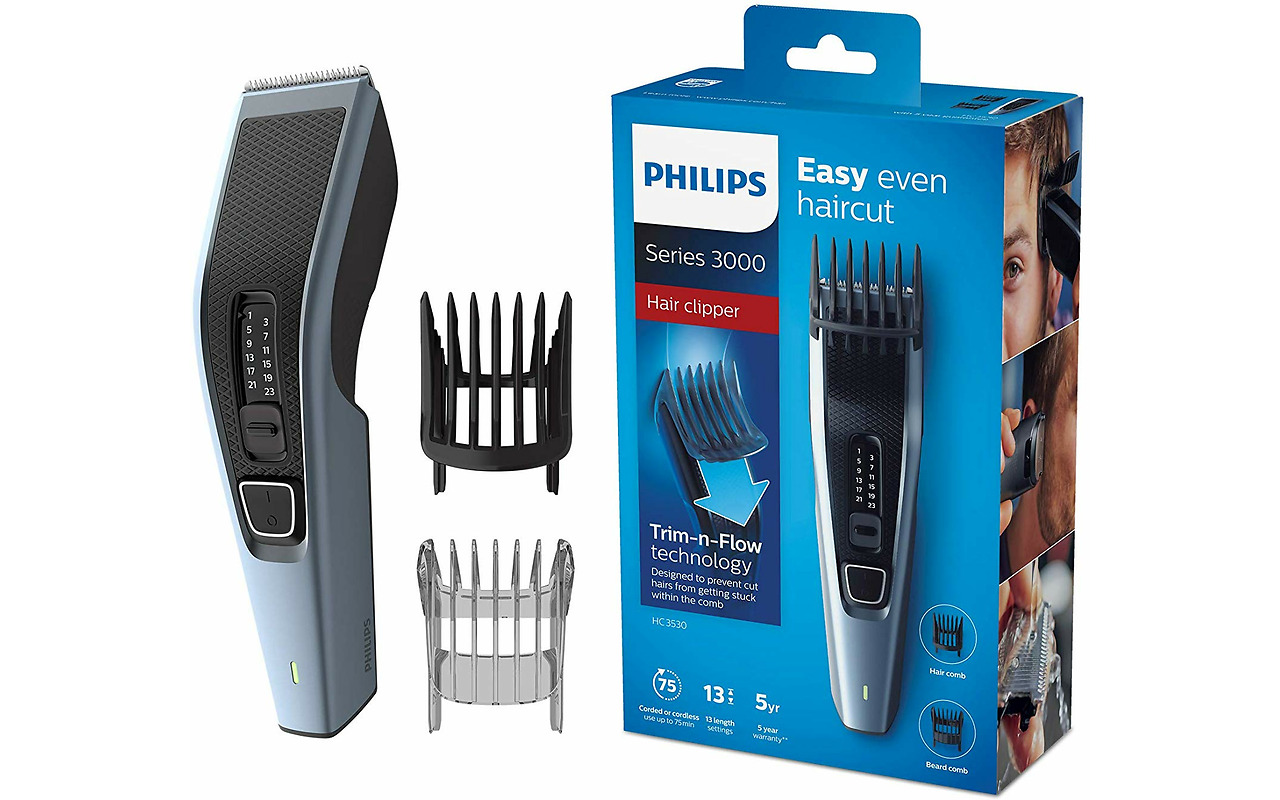 Philips HC3530/15 Silver