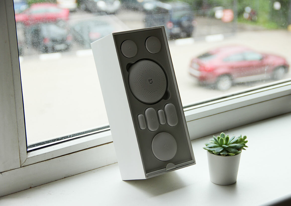 Xiaomi Mi Smart Sensor Set /