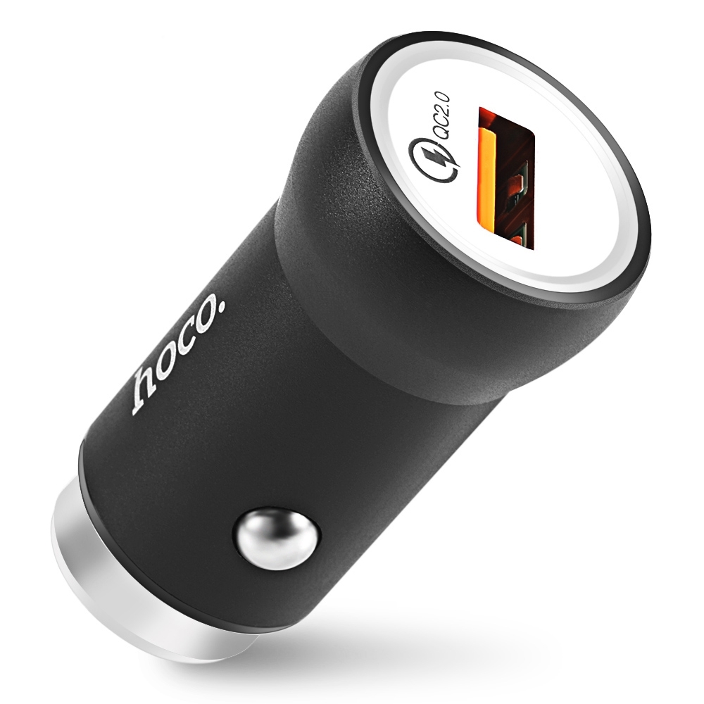 Hoco Z4 QC2.0 Car charger