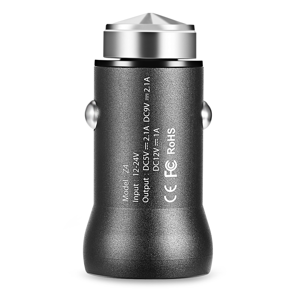 Hoco Z4 QC2.0 Car charger
