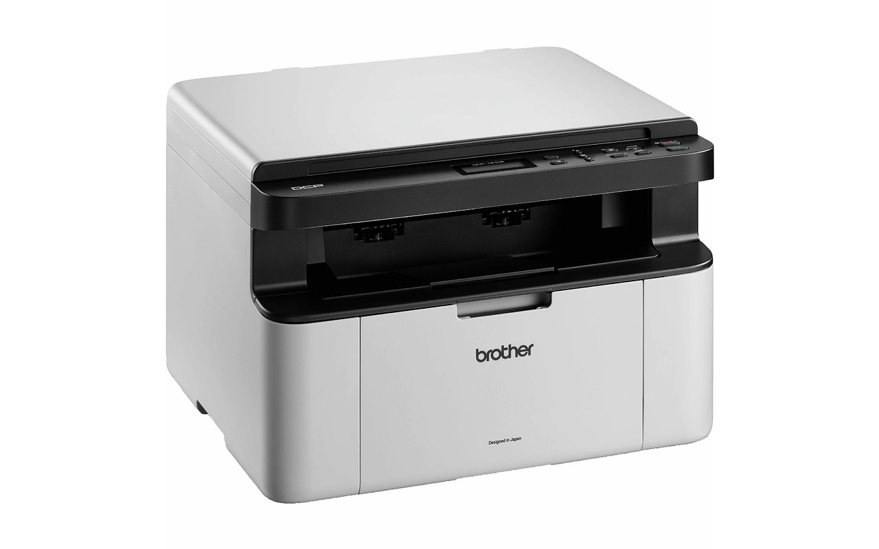 Brother DCP-1510E A4 MFD White