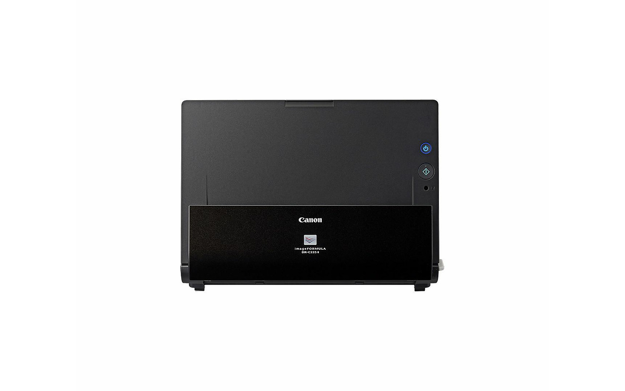 Canon imageFORMULA DR-C225W II Black