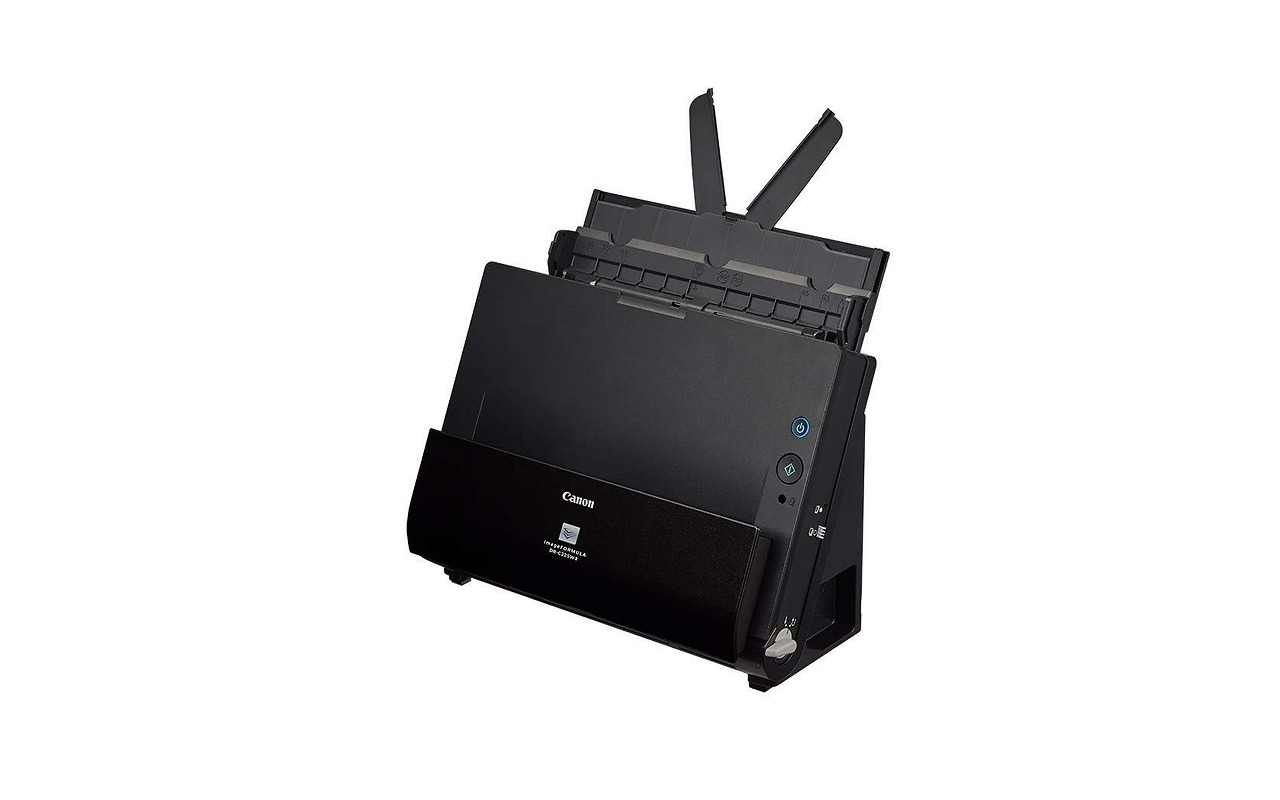 Canon imageFORMULA DR-C225W II Black