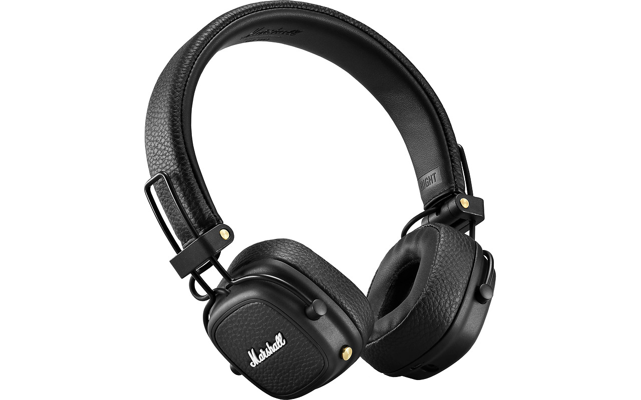 Marshall MAJOR 3 / Bluetooth / Black