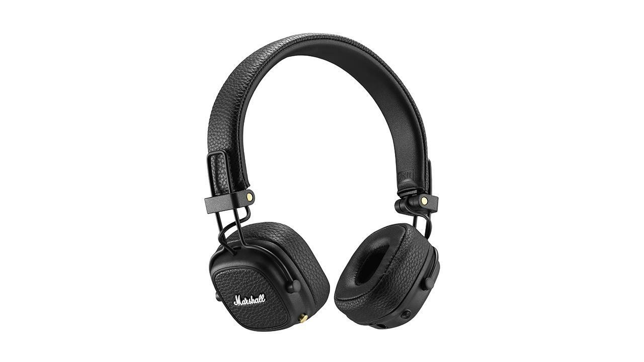 Marshall MAJOR 3 / Bluetooth / Black
