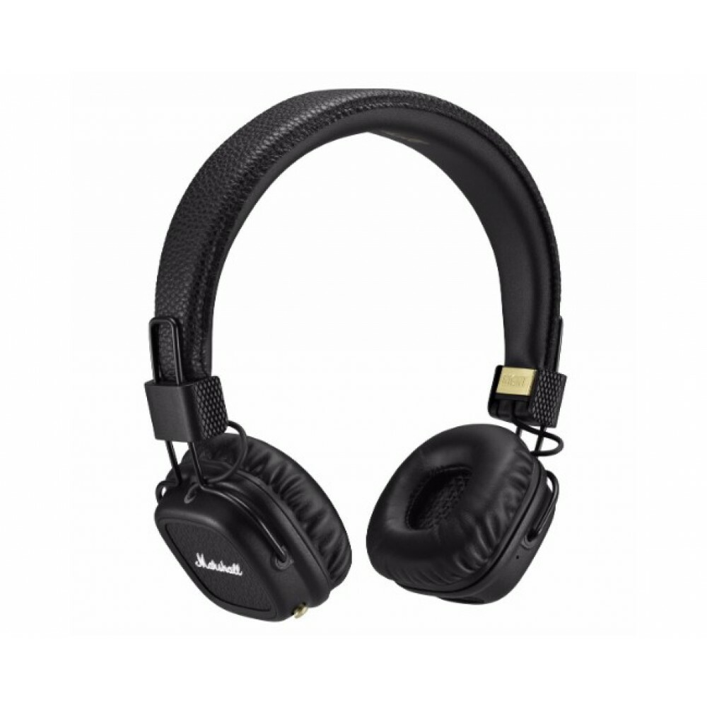 Marshall MAJOR 3 / Bluetooth / Black