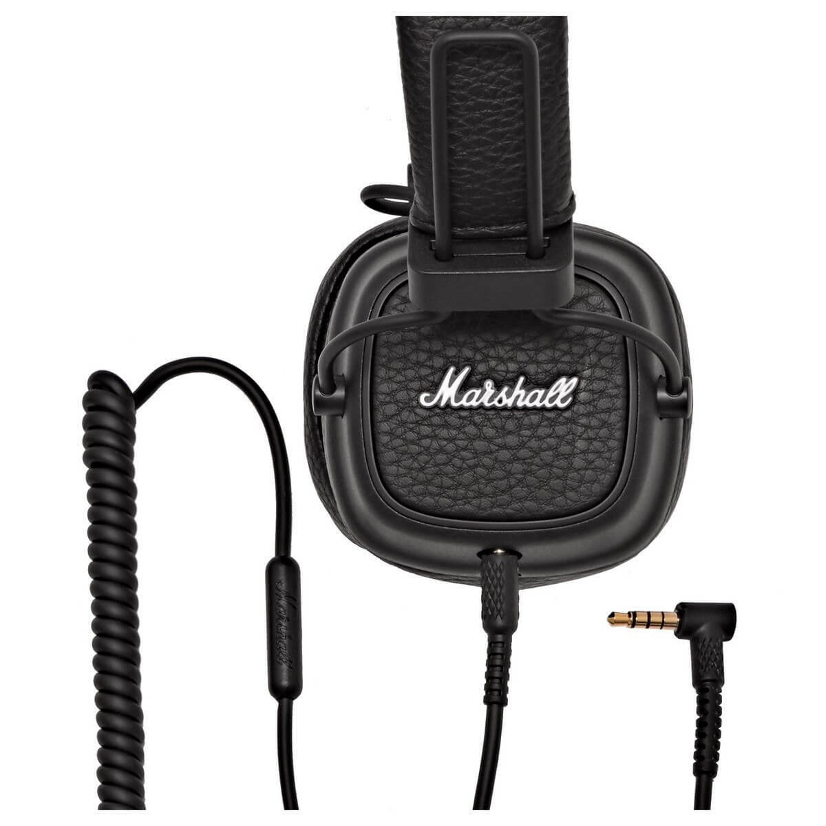 Marshall MAJOR 3 / Bluetooth / Black