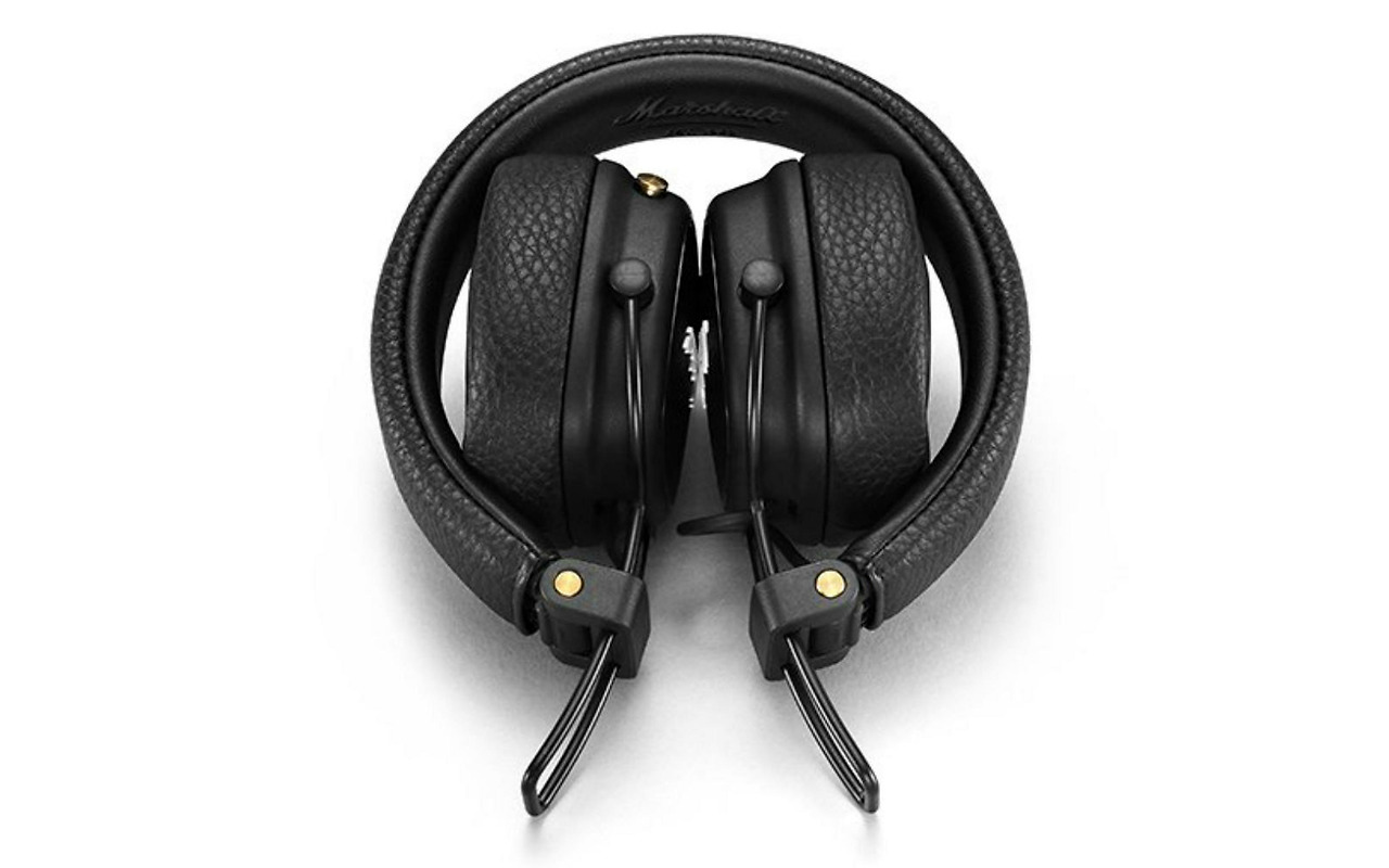 Marshall MAJOR 3 / Bluetooth / Black