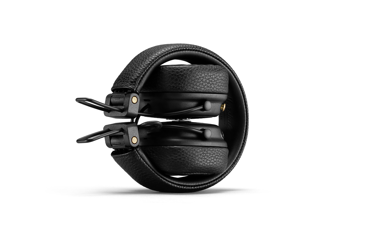 Marshall MAJOR 3 / Bluetooth / Black