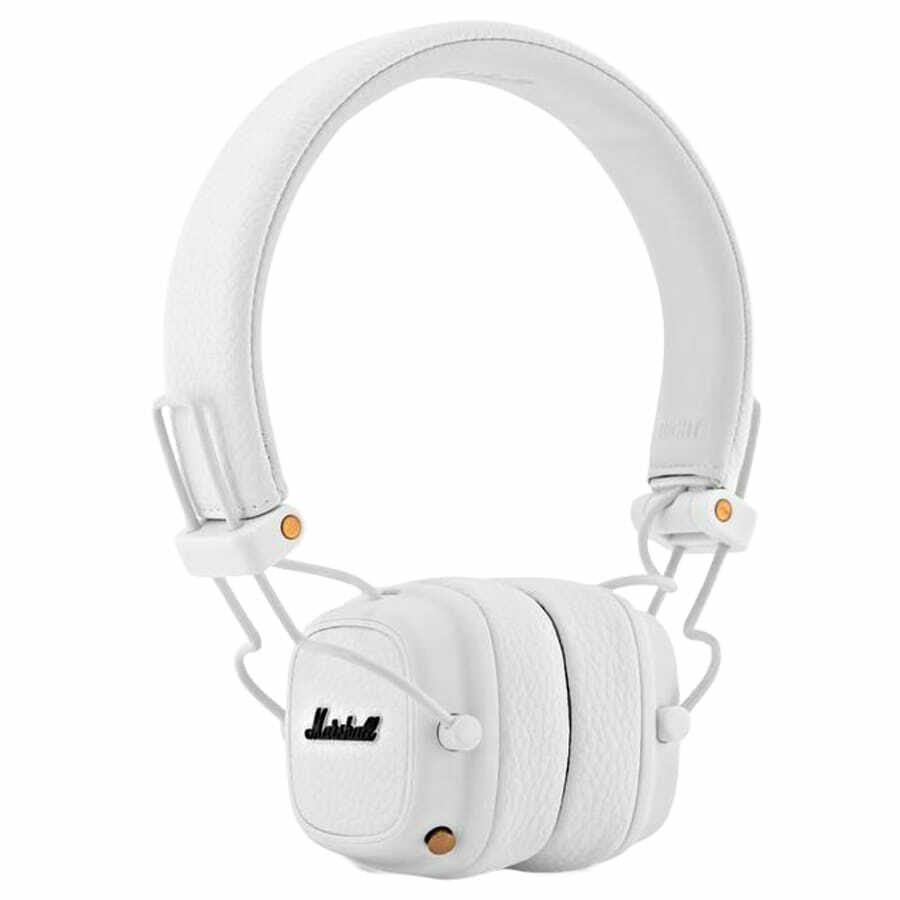 Marshall MAJOR 3 / Bluetooth / White