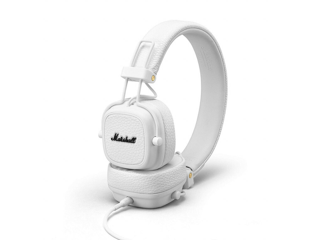 Marshall MAJOR 3 / Bluetooth / White