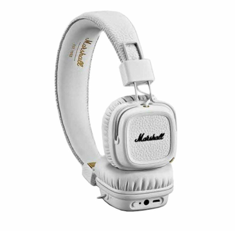 Marshall MAJOR 3 / Bluetooth / White