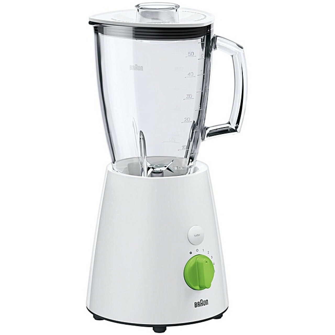 Braun JB3060 / White