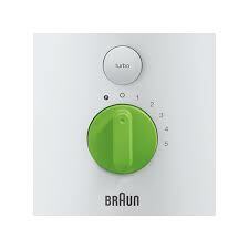 Braun JB3060 / White