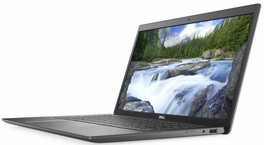 DELL Latitude 3301 / 13.3'' FullHD AG / Intel Core i5-8365U / 8GB DDR3 / 256GB SSD / Intel UHD Graphics 620 / Windows 10 Pro / Black