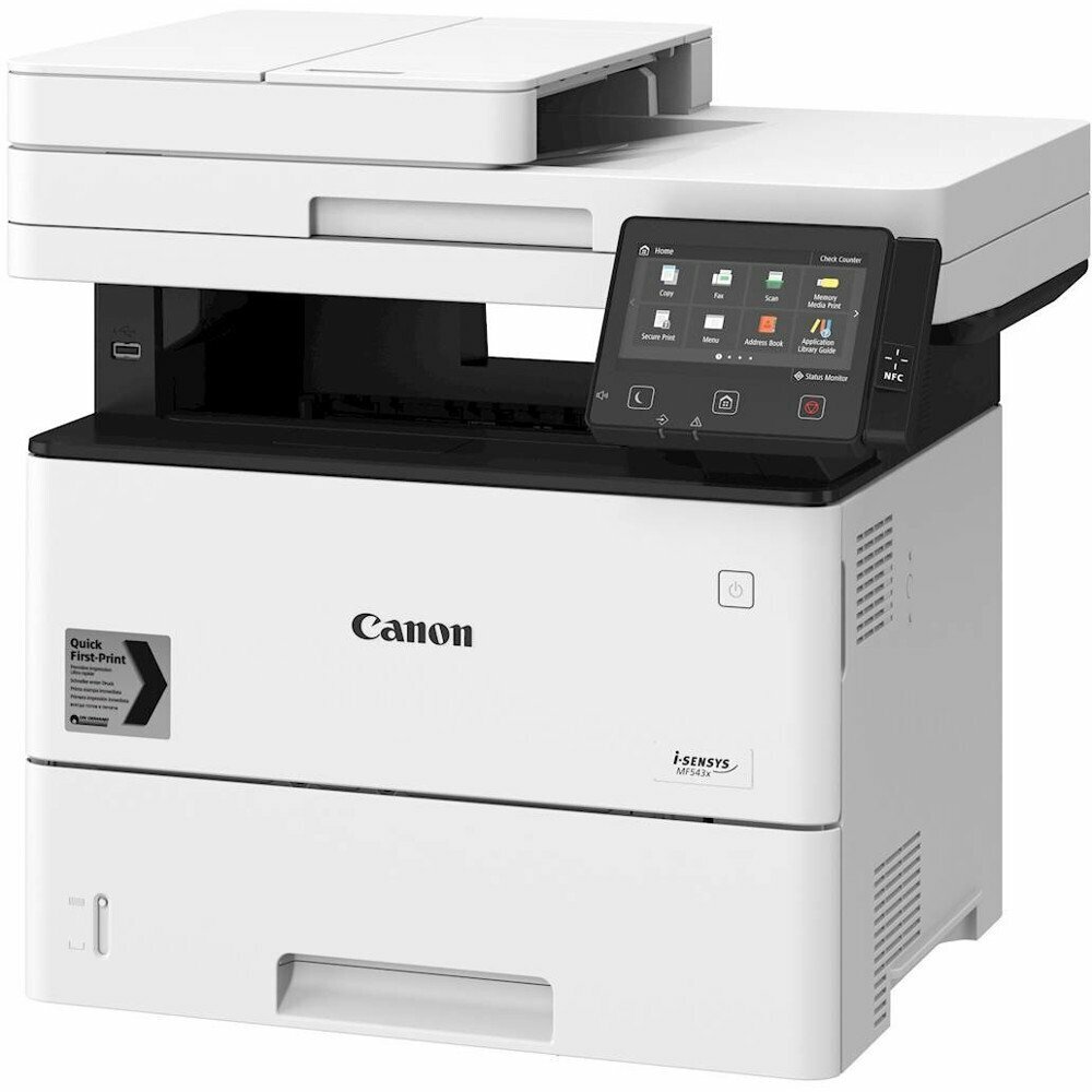 Canon i-Sensys MF543x A4 / White