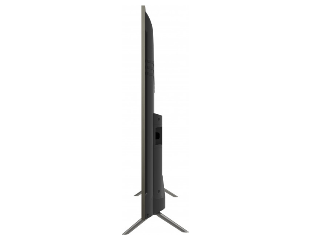 TCL U65P6046 / 65" 4K UHD Smart TV Android TV / Bluetooth / Miracast / Black