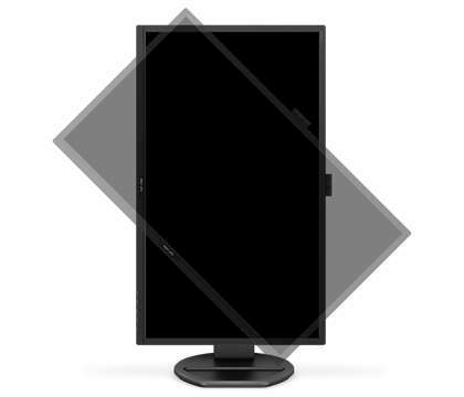 Philips 271B8QJKEB / 27" FullHD TFT IPS LED / Black