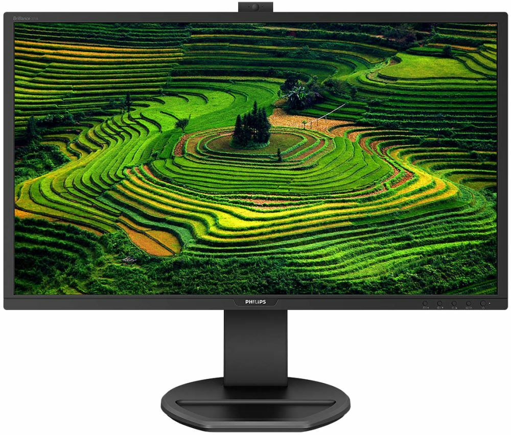Philips 271B8QJKEB / 27" FullHD TFT IPS LED / Black