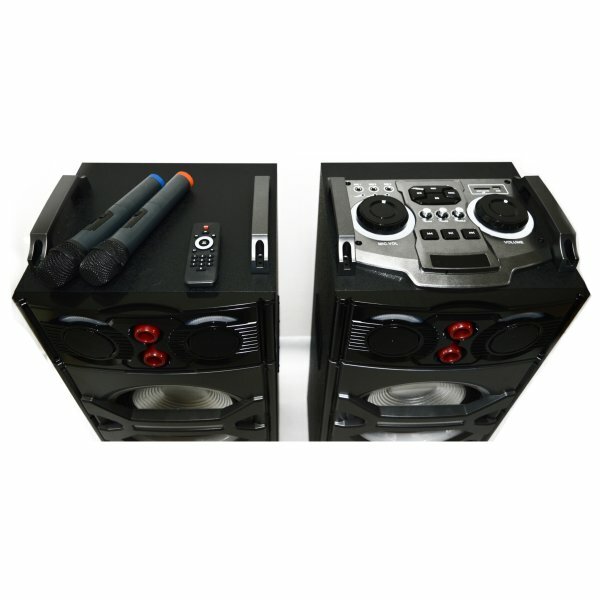 VESTA SL-210 / Black