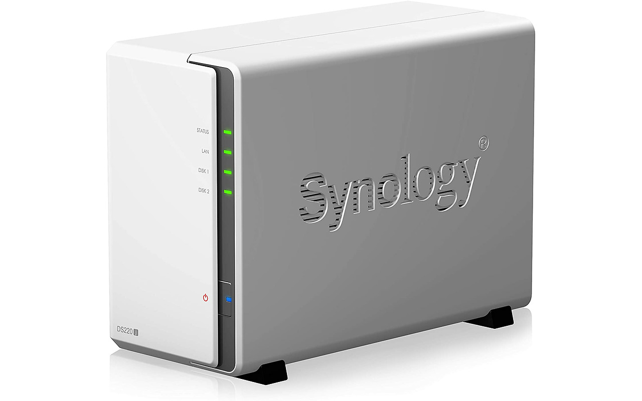 Synology DiskStation DS220j