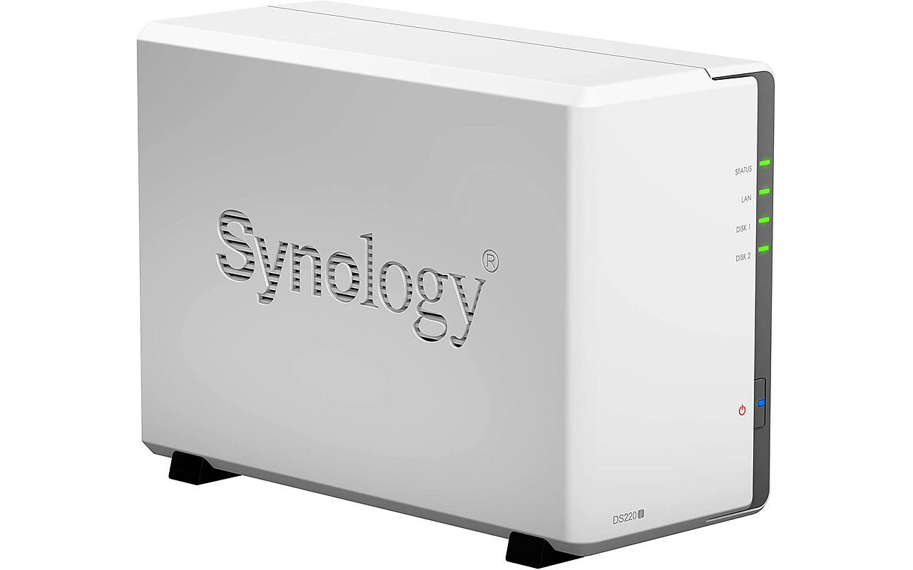 Synology DiskStation DS220j