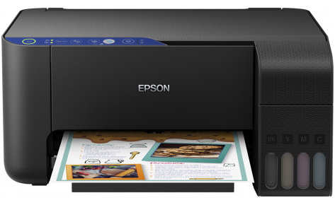 Epson EcoTank L3151 / Black