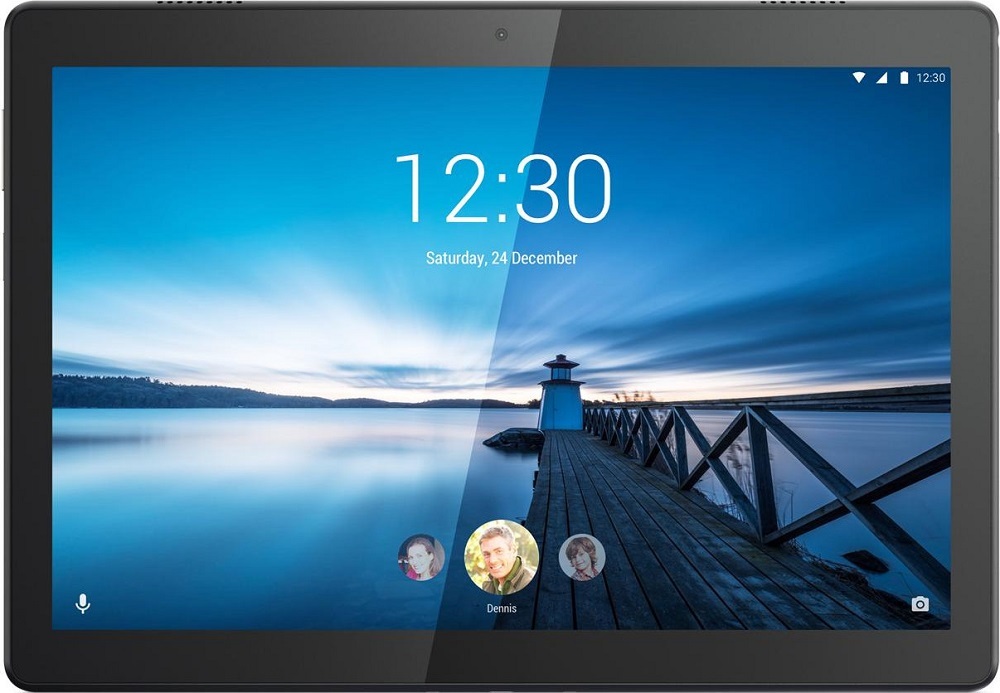 Lenovo TAB M10 HD / TB-X505L / 10.1" IPS 1280x800 / Snapdragon 429 / 2GB / 32GB / 4G LTE / 4850mAh / Black