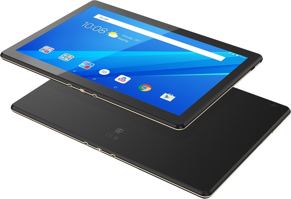 Lenovo TAB M10 HD / TB-X505L / 10.1" IPS 1280x800 / Snapdragon 429 / 2GB / 32GB / 4G LTE / 4850mAh / Black