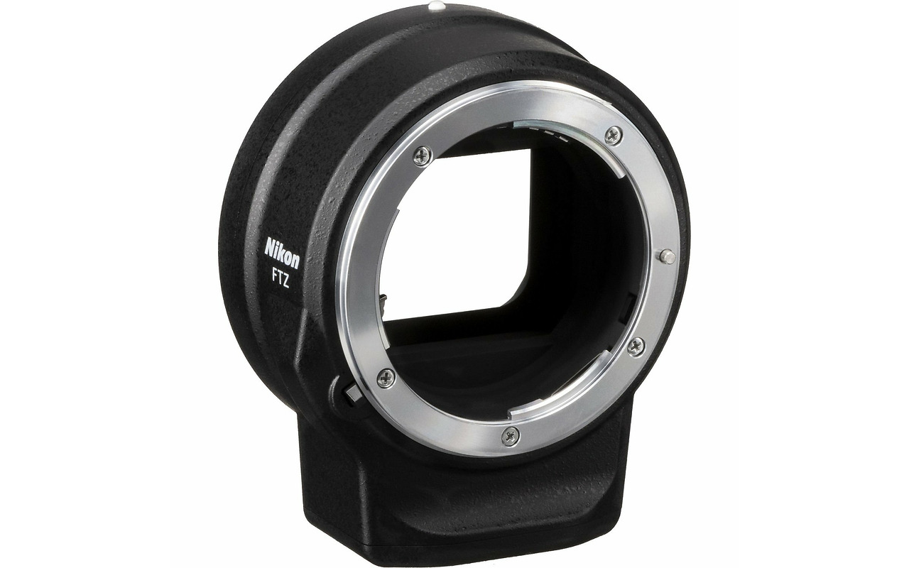 Nikon Z 7 / FTZ Adapter Kit / 64GB XQD / VOA010K007 / Black
