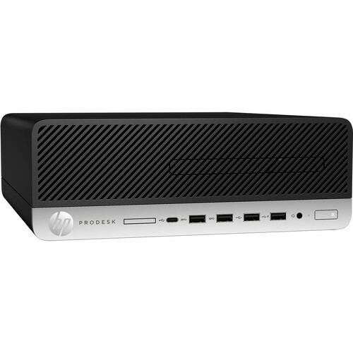HP ProDesk 600 G5 MFF / lntel Core i5-8500 / 8GB DDR4 / 256GB SSD / Windows 10 PRO / 7AC46EA#ACB /