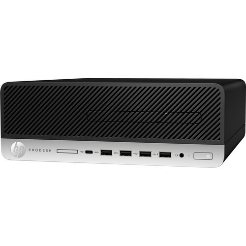 HP ProDesk 600 G5 MFF / lntel Core i5-8500 / 8GB DDR4 / 256GB SSD / Windows 10 PRO / 7AC46EA#ACB /