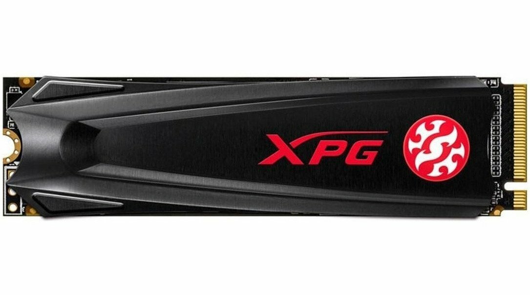 ADATA XPG GAMMIX S5 512GB SSD NVMe M.2