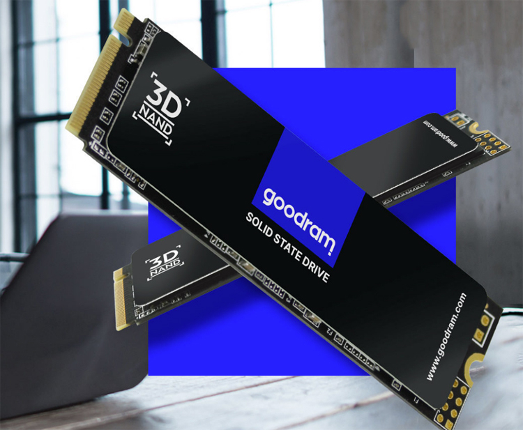 GOODRAM PX500 SSDPR-PX500-256-80 M.2 NVMe SSD 256GB