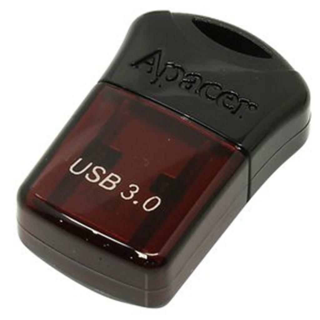 Apacer AH157 64GB USB3.1 Flash Drive AP64GAH157 / Red