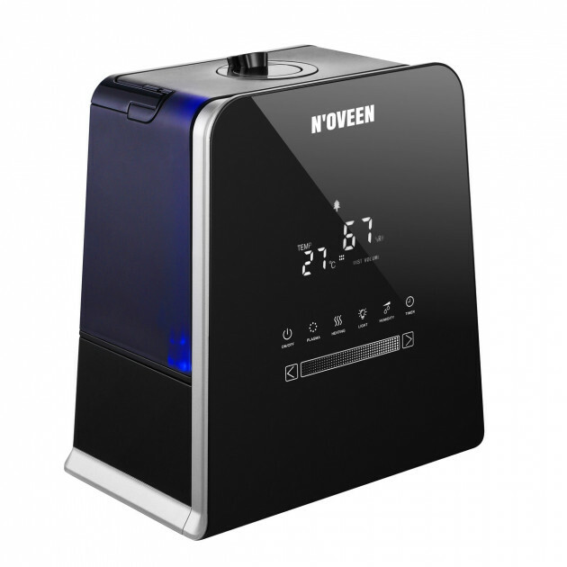 Noveen UH2100 Xline / Black