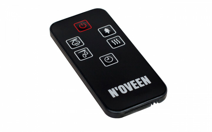 Noveen UH2100 Xline / Black