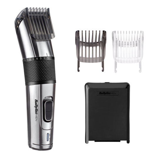 Babyliss E977E / Silver