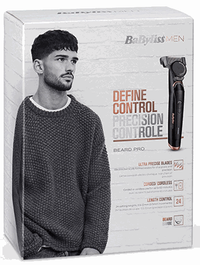 Babyliss T885E / Black