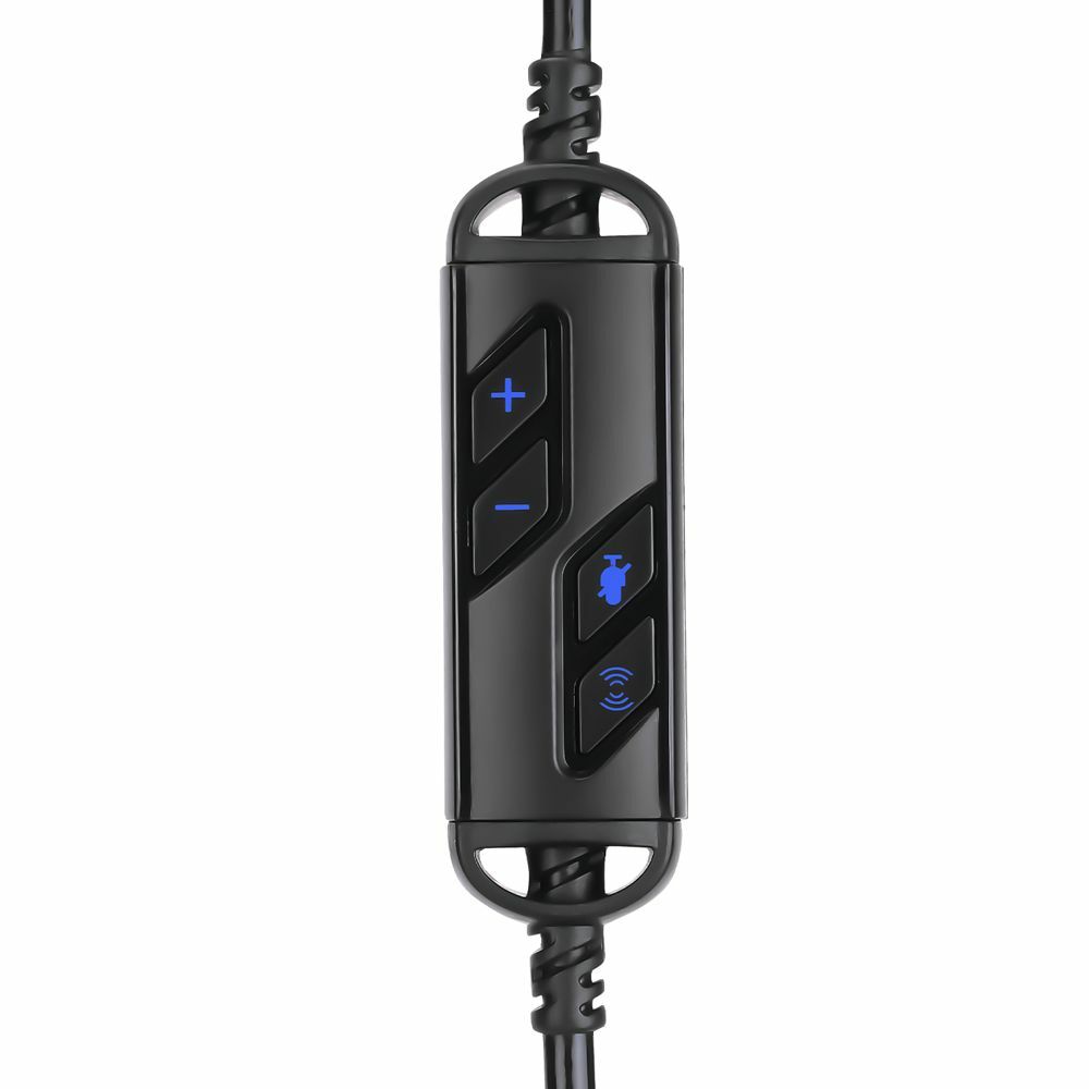 MARVO HG9018 / USB 7.1 / Black