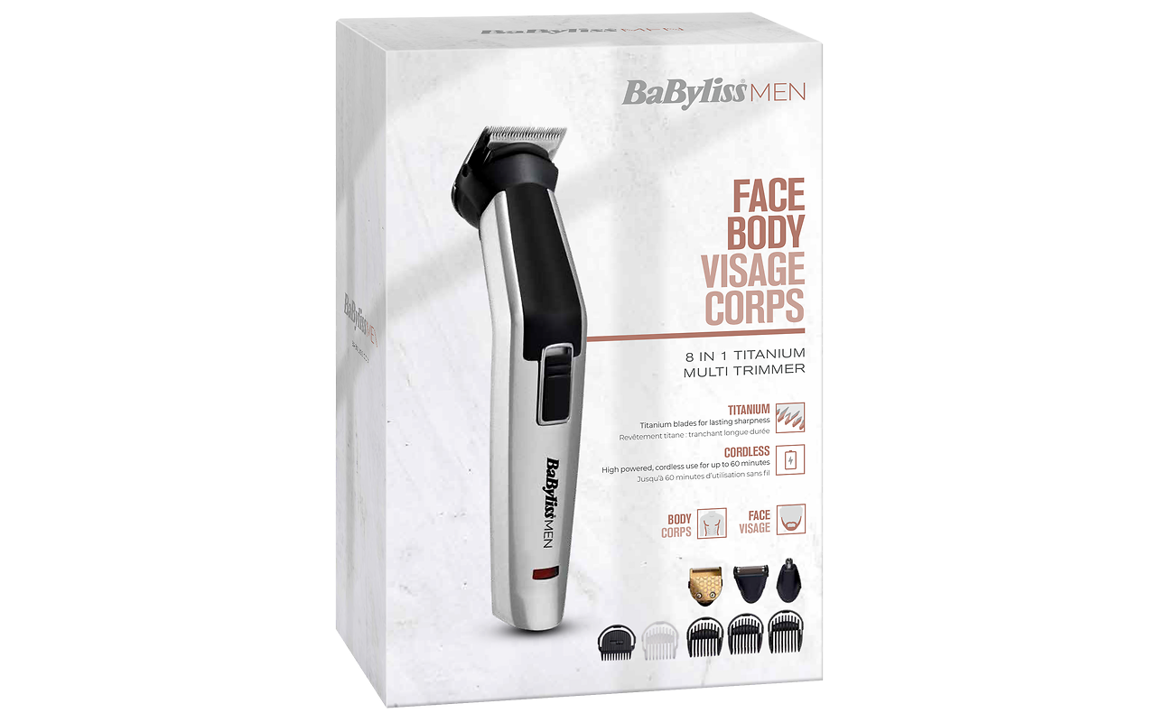 Babyliss MT726E / Black