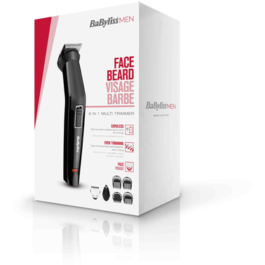 Babyliss MT725E / Black