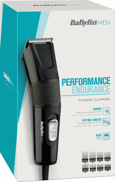 Babyliss E756E / Black