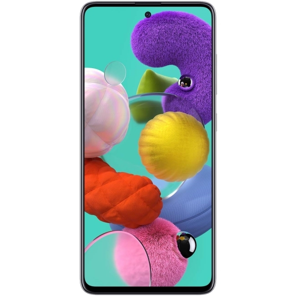 Samsung Galaxy A51 / 4Gb / 64Gb / White