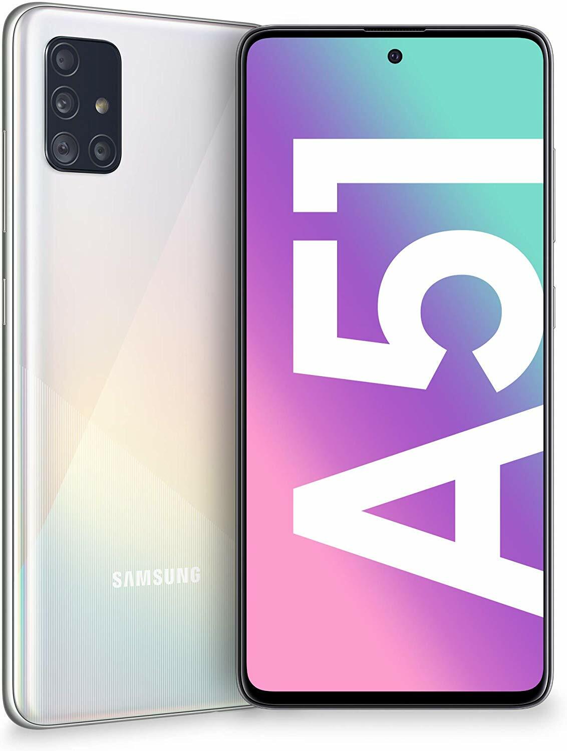 Samsung Galaxy A51 / 4Gb / 64Gb / White