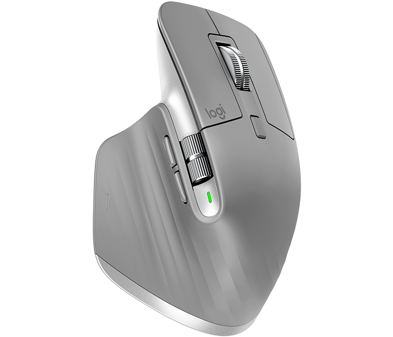 Logitech MX Master 3S / Grey