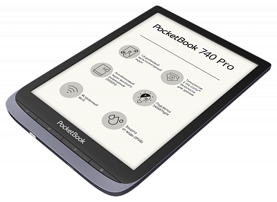 PocketBook 740 Pro / 7.8 E Ink Carta Grey
